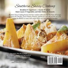 Southern Sassy Cooking: A Story of Faith and Food