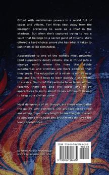 Forging Hephaestus: 1 (Villains' Code)