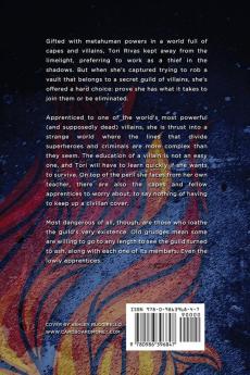 Forging Hephaestus: 1 (Villains' Code)
