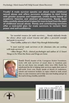 Healing the Man Within: Hope For Victims of Childhood Sexual Abuse