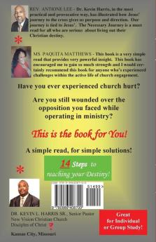 The Necessary Journey: What God Uses to Push YOU into Your Destiny