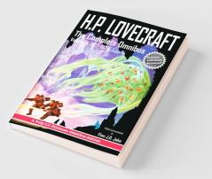H.P. Lovecraft The Complete Omnibus Collection Volume II