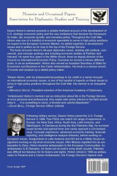 Economics and Diplomacy: A Life in the Foreign Service of the United States