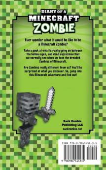 Diary of a Minecraft Zombie Book 1