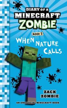 Diary of a Minecraft Zombie Book 3
