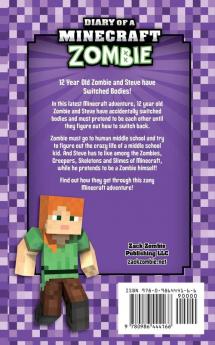 Diary of a Minecraft Zombie Book 4