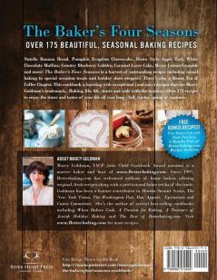 The Baker's Four Seasons: Baking by the Season Harvest and Occasion