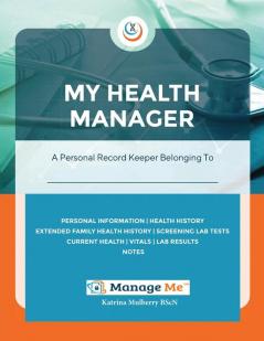 My Health Manager��