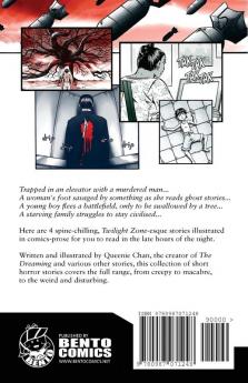 Short Ghost Stories: The Man with the Axe in his Back