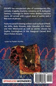 Escape: An anthology of short stories