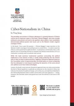 Cyber-Nationalism in China: Challenging Western Media Portrayals of Internet Censorship in China