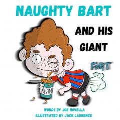 Naughty Bart and his GIANT FART
