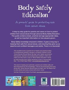 Body Safety Education