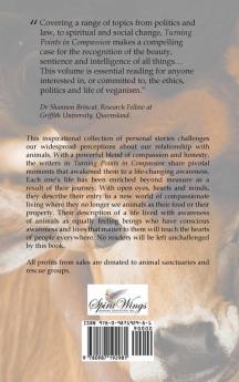 Turning Points in Compassion: Personal Journeys of Animal Advocates