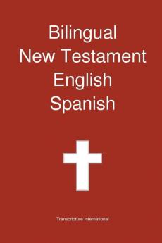 Bilingual New Testament English - Spanish