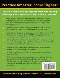 IELTS 5 Practice Tests Academic Set 1