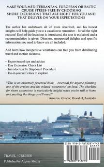 Mediterranean European and Baltic CRUISE SHIP EXCURSIONS and SHORE TRIPS