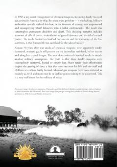 Death By Mustard Gas