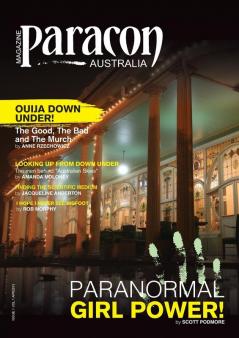 Paracon Australia Magazine