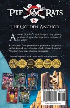 The Golden Anchor - Pie Rats Book 6