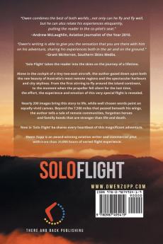 Solo Flight: One Pilot's Aviation Adventure around Australia