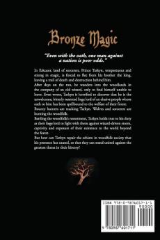 Bronze Magic: Sorcerer's Oath Book 1