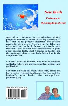 New Birth: Pathway to the Kingdom of God