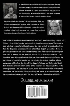 Goldfields Stories: Early Days in Western Australia