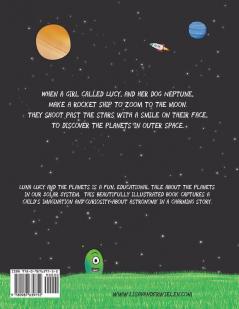 Luna Lucy and the Planets