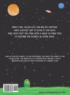 Luna Lucy and the Planets