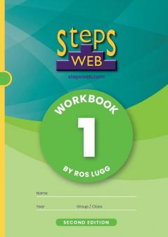 StepsWeb Workbook 1 (Second Edition)