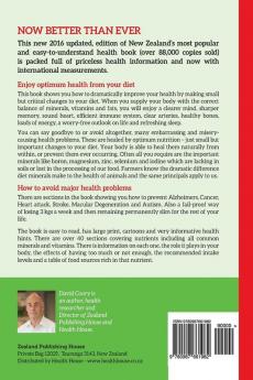 Stay Healthy by supplying what's missing in your diet (10th Edition)
