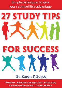 27 Study Tips For Success