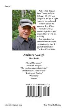 Anchors Aweigh: Hook Book