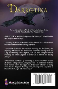 Lucas Warbuck: Darkotika: 2