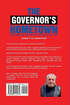 The Governor's Hometown: Corruption and Dirty Politics in Peekskill New York