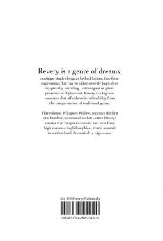 Whispers Willow: 1 (Revery)