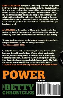 Power: 2 (Betty Chronicles)