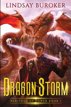 Dragon Storm: 1 (Heritage of Power)