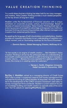 Value Creation Thinking