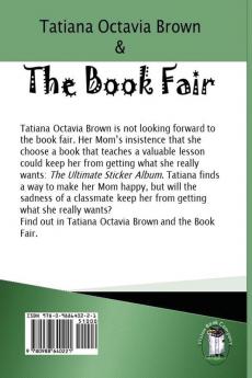 Tatiana Octavia Brown & the Book Fair