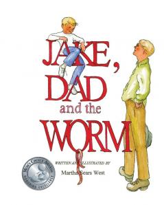 Jake Dad and the Worm