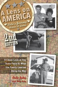 A Lens On America: Arlie's Journey Across 50 States