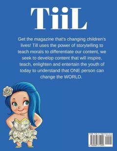 TiiL Storyworld Magazine (Book Edition): Issue 2