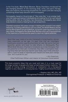 Homeopathy Plus Whole Body Vibration