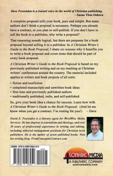 A Christian Writer's Guide to the Book Proposal