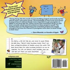 Sylvia's Super-Awesome Project Book