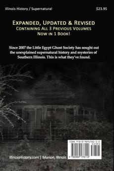 History Mystery and Hauntings of Southern Illinois