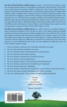 The Most Powerful Book of Affirmations Ever Written