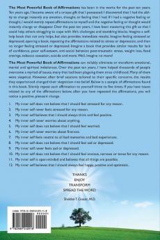 The Most Powerful Book of Affirmations Ever Written